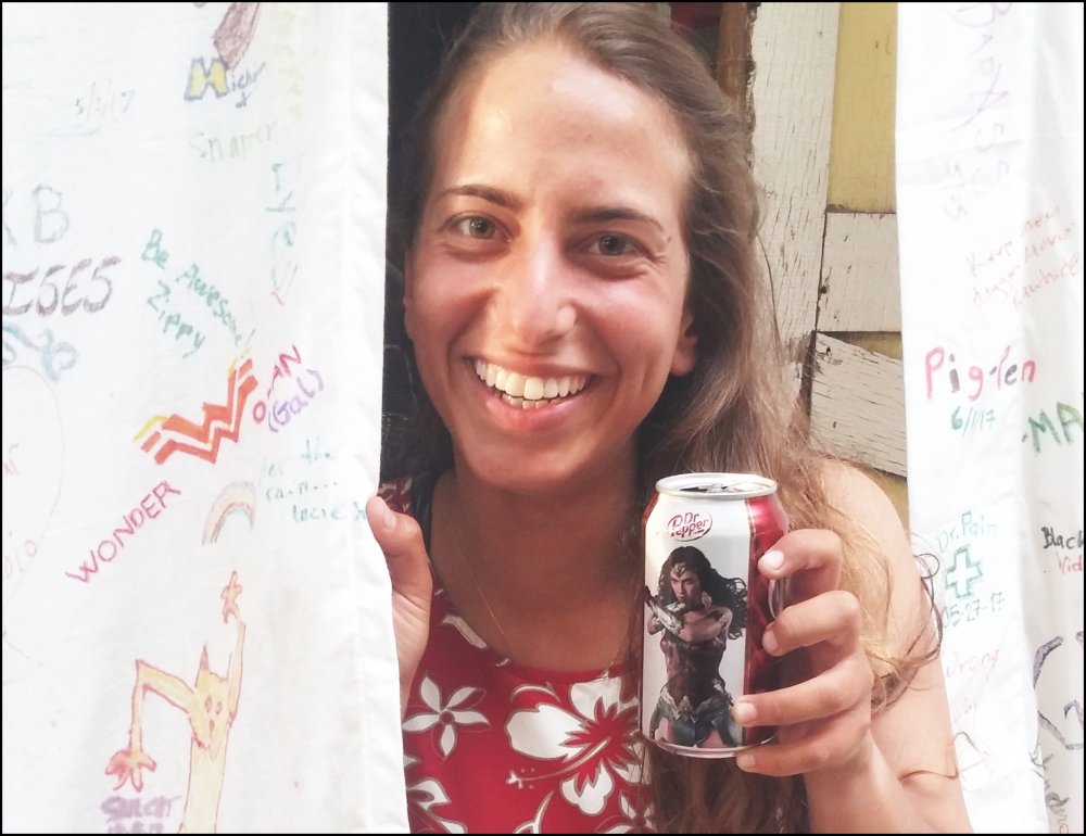 האשטאג וונדרוומן Wonderwoman#