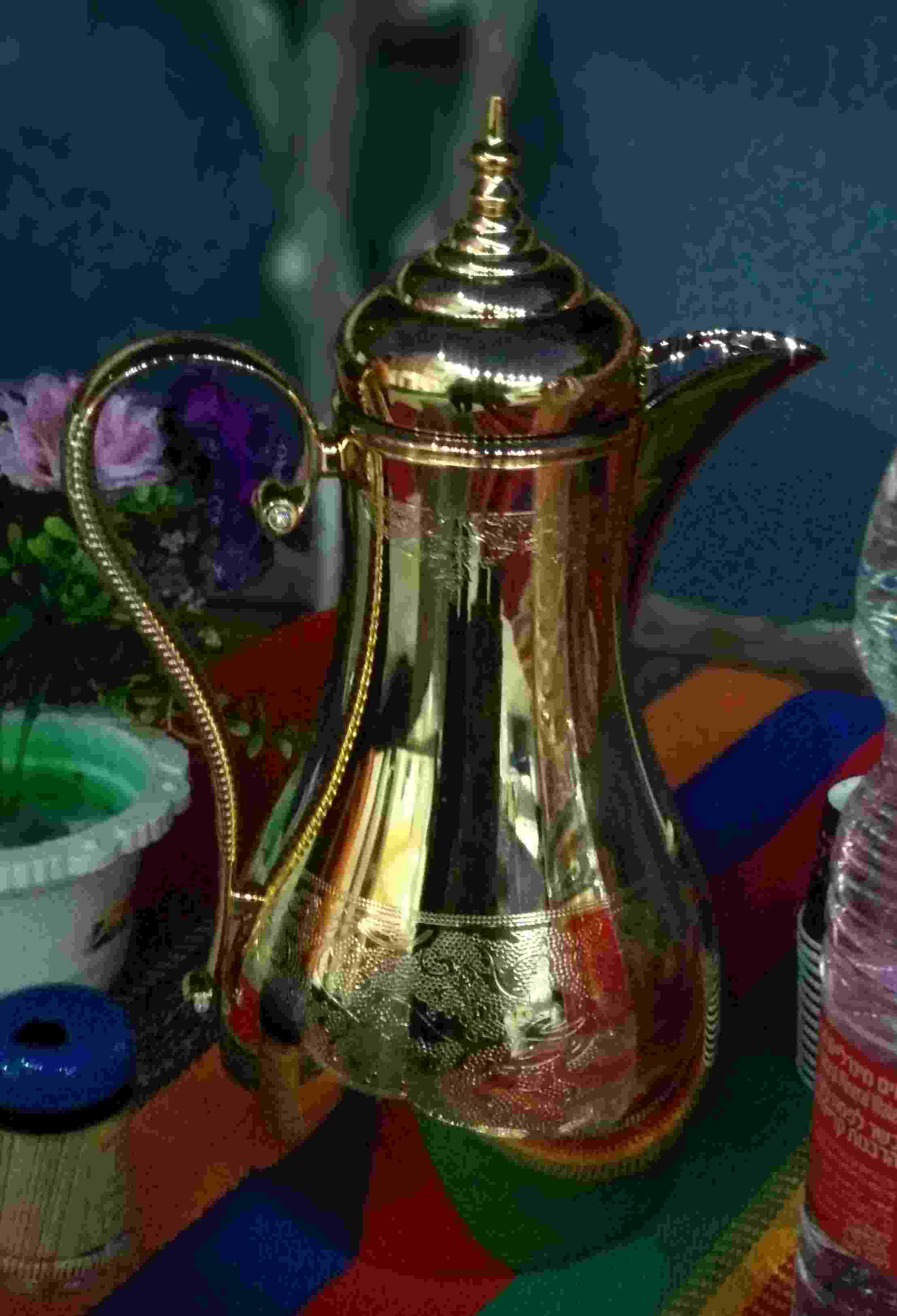 רמדאן ברהט. איפטאר ופייטה
